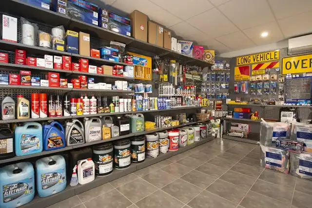 marfleet consumables