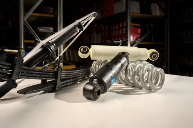Car Shock Absorbers